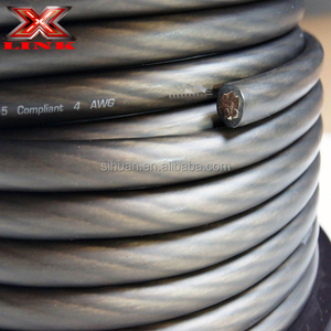 0 calibre Ofc Fil de Fil Audio De <span class=keywords><strong>Voiture</strong></span> 1/0 Awg Câble D'<span class=keywords><strong>alimentation</strong></span> - Product Image 3