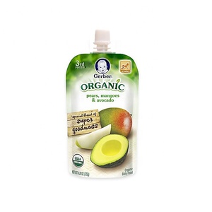 Máquina de embalaje de llenado de Guacamole - Product Image 1