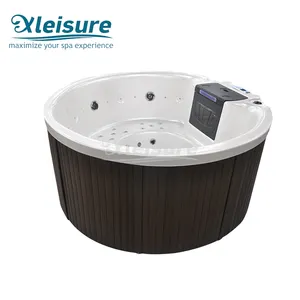 Outdoor aqua massage spa tubs badkuipen & whirlpools