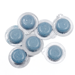 Pastiglie <span class=keywords><strong>Effervescenti</strong></span> Concentrate per la Pulizia del Parabrezza dell'Auto - Product Image 1