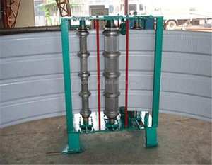 HAIDE China Suppliers <strong>Bending</strong> <strong>Machine</strong> for Corrugated Sheets Curving <strong>Machine</strong> With Wholesale New Innovations - Product Image 4