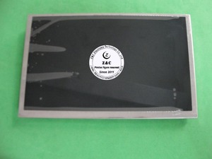 T-55829GD080HU-LW-AGN 7GAF0013713 จอ LCD ขนาด 8 นิ้ว สำหรับระบบนำทาง GPS ในรถยนต์ ของแท้ สำหรับ <span class=keywords><strong>Optrex</strong></span> - Product Image 2