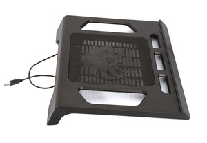 LED Fan AC Powered Mini Refrigeration <strong>Laptop</strong> <strong>Cooler</strong> - Product Image 3
