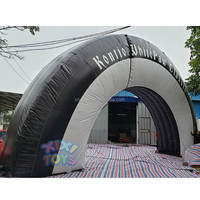 XIXI TOYS 2025 Arche gonflable géante sur mesure pour l'extérieur / Arche gonflable pour la publicité sur pneus en vente