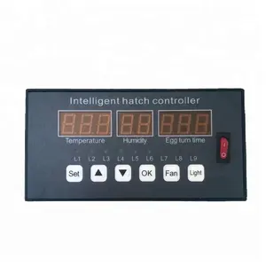 12V 24V 110V 220V Digital Humidity Temperature Controller XM-16