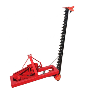 Cosechadora de Hoz agrícola montada en la parte trasera del Tractor, cortacésped cuadrado reforzado alternativo de tres puntos de suspensión - Product Image 1