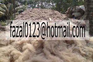 Fibra de coco de yute/Material de colchón de Yute natural Producción no tejida barata de asociado comercial de exportación - Product Image 2