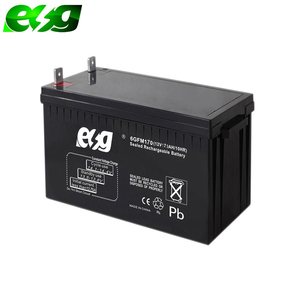 <span class=keywords><strong>Batterie</strong></span> au gel <span class=keywords><strong>AGM</strong></span> pour feux de navigation, stockage solaire au plomb pur, 12 V, 165 Ah, 170 Ah, 180 Ah - Product Image 6