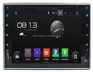 Radio de coche android con versión 9,0