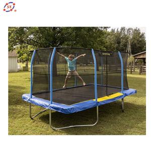 Great Performance Outdoor <strong>Trampoline</strong> 10 X <strong>14</strong> <strong>Foot</strong> Enclosed Rectangular <strong>Trampoline</strong> - Product Image 2