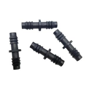 <span class=keywords><strong>Raccord</strong></span> de <span class=keywords><strong>tuyau</strong></span> à <span class=keywords><strong>double</strong></span> barbelure de 3/8 pouce, raccords à barbelure pour l'irrigation pour <span class=keywords><strong>tuyau</strong></span> de 8/11 - Product Image 3