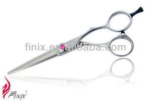 <span class=keywords><strong>cristal</strong></span> de <span class=keywords><strong>swarovski</strong></span> japonés de acero de cobalto del salón de pelo tijeras - Product Image 2