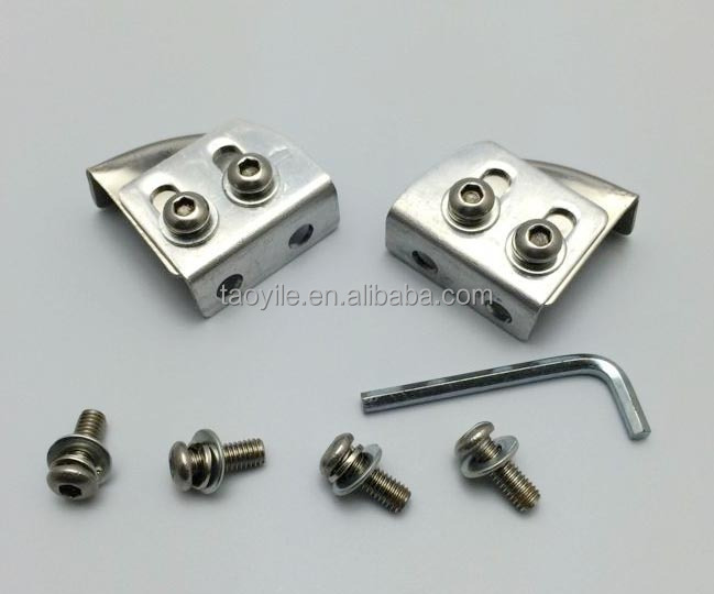 Новое поступление Автомобильный Универсальный водонепроницаемый регулируемый вращающийся номерной знак рамка номерного знака держатель из нержавеющей стали