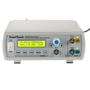 Modulo Generatore Segnale DDS 1Hz-500KHz - Onde Sinusoidali, Quadra, Triangolo Per Elettronica - Foto 10