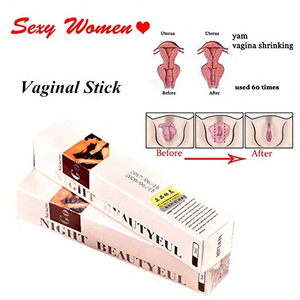 여성 건강 허브 추출물 수제 에센셜 오일 질 스틱 및 질 수축 막대 - Product Image 2