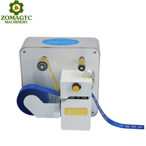 Tự Động Lá Vàng Lụa Máy In Ruy Băng Máy In Vải Ribbon Lá Dập Máy Kỹ Thuật Số Máy In Ruy Băng - Product Image 2