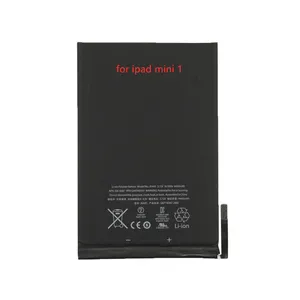 New Battery for IPAD 1/2/3/ 4/5/6 /Mini /Air /Pro 9.7/12.9