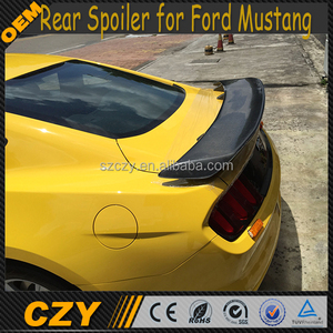 Posición De Fibra De Carbono alerón trasero Alerón Trasero para <span class=keywords><strong>Ford</strong></span> <span class=keywords><strong>Mustang</strong></span> <span class=keywords><strong>Mustang</strong></span> - Product Image 1