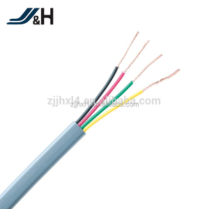 2 4 6 8 Core 18 <span class=keywords><strong>22</strong></span> AWG interior cable de teléfono - Product Image 1