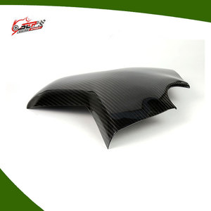 Para Yamaha <span class=keywords><strong>mt</strong></span> 09 cubierta de la motocicleta cubierta de fibra de carbono del tanque de combustible - Product Image 4