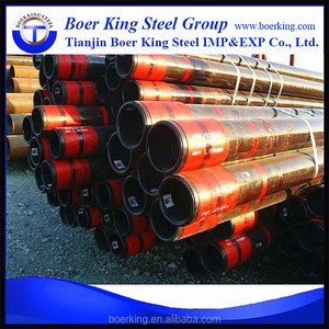 Prix d'usine <span class=keywords><strong>API</strong></span> 5CT N80 / <span class=keywords><strong>L</strong></span> 80 OCTG Tuyau de revêtement pour puits de pétrole - Product Image 5