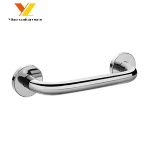 2017 Stainless Steel Toilet Handicap Shower Aid Support Handle Grab Bar For Disabled