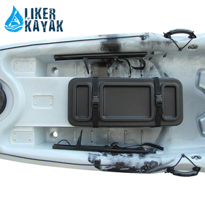Liker <span class=keywords><strong>kayak</strong></span> 4m Single Sit On Top Pesca principal <span class=keywords><strong>kayak</strong></span> HDPE Rotomoulded Angler <span class=keywords><strong>Kayak</strong></span> con paleta - Product Image 6