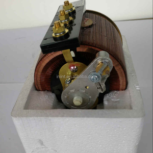 Transformador de Voltaje Variable Variac de Montaje en Panel, Salida Monofásica 0-260 V 220VA - Product Image 4