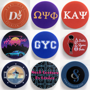 工場価格カスタマイズ人気携帯電話ホルダー卸売空白グリップ電話ソケット無料カスタムロゴ - Product Image 5