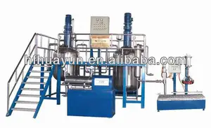 Quy mô nhỏ sơn nhà máy sản xuất/mini sơn dây chuyền sản xuất - Product Image 3