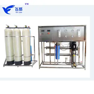 Ozone Water Treatment Machine/Mini Small Ro Plant/Reverse Osmose Water Machine