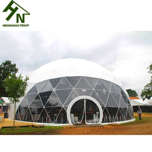 Personalizar 30 m comercio mostrar gran cúpula carpa para la exposición - Product Image 6