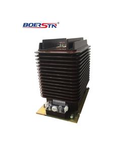 Transformateur <span class=keywords><strong>de</strong></span> courant (TC) haute tension Boerstn LZZBJ9-35 35KV, entièrement encastré, en résine époxy coulée, pour <span class=keywords><strong>distribution</strong></span> intérieure - Product Image 4