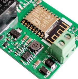 <span class=keywords><strong>ESP8266</strong></span>リレーモジュール10A220VネットワークWIFIモジュール入力DC7 V ~ 30V4層ボード - Product Image 4