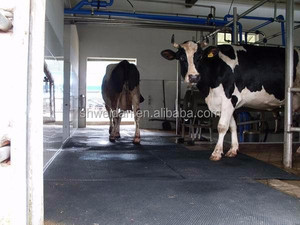 Comercio al por mayor de Material EVA Duradero estable puestos vaca caballo esteras - Product Image 4