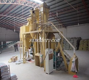 Nhà Máy Giá Trang Trại Sử Dụng Động Vật Gia Cầm Chế Biến Thức Ăn Viên Máy Dê Gà Thức Ăn Viên Nhà Máy Để Bán - Product Image 4