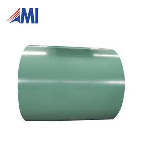Color COTED en la bobina de acero ppgi/ppgl (galvalume bobina de acero prepintado Az150) - Product Image 3