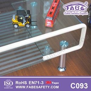 C093 fabe seguridad del bebé ventas al por mayor de múltiples funciones cuna <span class=keywords><strong>bebe</strong></span> rail, edge guardia de seguridad del - Product Image 1