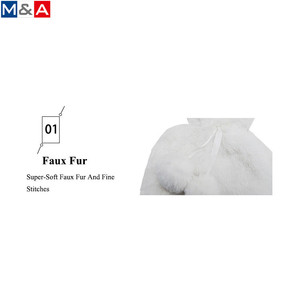 <span class=keywords><strong>Borsa</strong></span> dell'<span class=keywords><strong>Acqua</strong></span> <span class=keywords><strong>Calda</strong></span> Grande in Gomma con Rivestimento in Pile Ecologico Personalizzabile all'Ingrosso - Product Image 3
