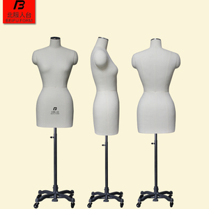 Femme <span class=keywords><strong>pas</strong></span> <span class=keywords><strong>cher</strong></span> <span class=keywords><strong>couture</strong></span> moitié corps <span class=keywords><strong>mannequin</strong></span> pour couturière - Product Image 4