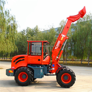 Timber Grapple 2.5 Ton Log <strong>Loader</strong> <strong>Front</strong> <strong>End</strong> <strong>Loader</strong> with Log Grapple