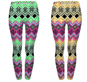 dashiki leggings