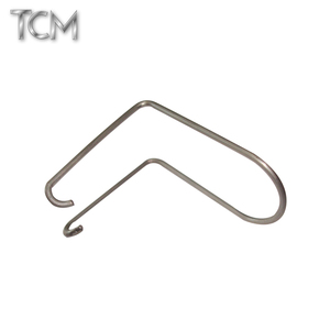 Produits de haute qualité en métal fil de pliage printemps pour trombones de haute qualité attaches murales - Product Image 4