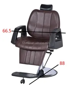 hot sale barber shop model beauty hairdressing comfortable durable material for salon barber chair