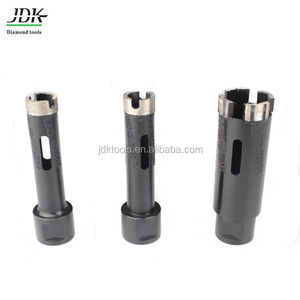 Cao cấp Hút Chân Không Chất Lượng Brazed Khô Kim Cương Lõi Khoan Bits đối Granite - Product Image 3