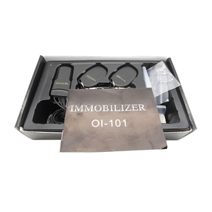 ระบบกันขโมยรถยนต์คุณภาพดี พร้อมรีโมทคอนโทรล 2.4ghz ไร้สาย RFID รีเลย์ - Product Image 5
