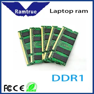 كمبيوتر محمول 333/400 ram ddr1 2gb sodimm