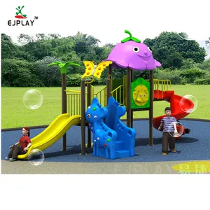 Colorful Good Quality Kids Playground Amusement Park Kids Games Outdoor Playground Equipment