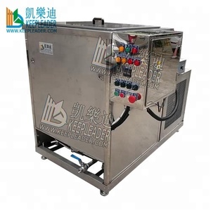 Dégraissant à vapeur de solvant ultrasonique pour pièces aéronautiques, automobiles et matériel, nettoyant dégraissant, machine de nettoyage chimique vaporisé - Product Image 3