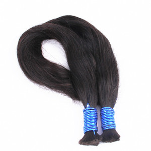 中国顶级公司批发原发散装双拉丝巴西发束雷米顶级品质角质层发人 - Product Image 6